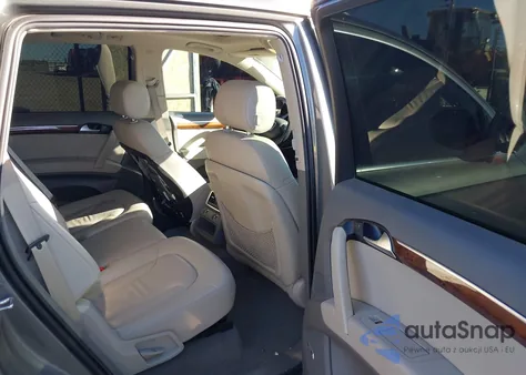 2015 Audi Q7 3.0 Tdi Premium z USA, uszkodzony, nr VIN WA1LMAFE6FD004852